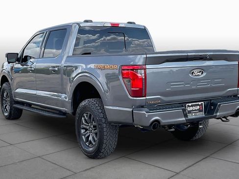 Used 2025 Ford F150 Tremor w/ Mobile Office Package AWD/4WD image 12