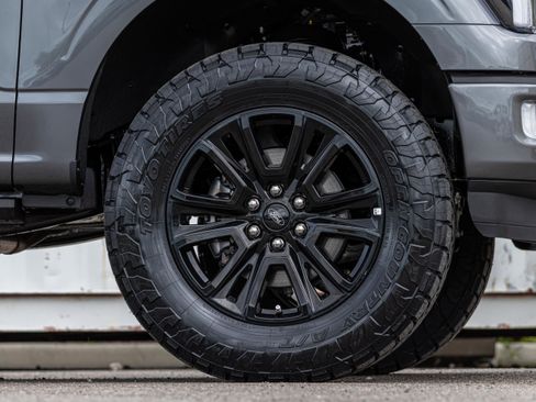 New 2025 Ford F150 Platinum image 19