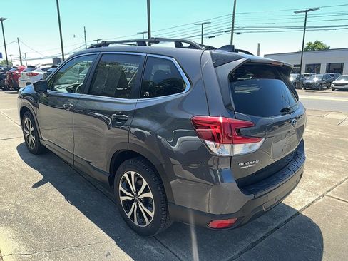 Certified 2024 Subaru Forester Limited w/ Convenience Package AWD/4WD image 6