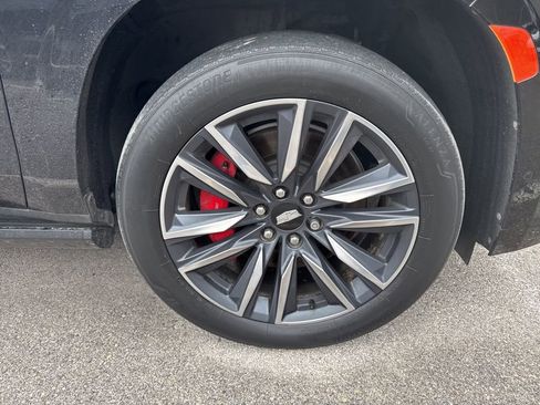 Used 2022 Cadillac Escalade Sport w/ Touring Package image 3