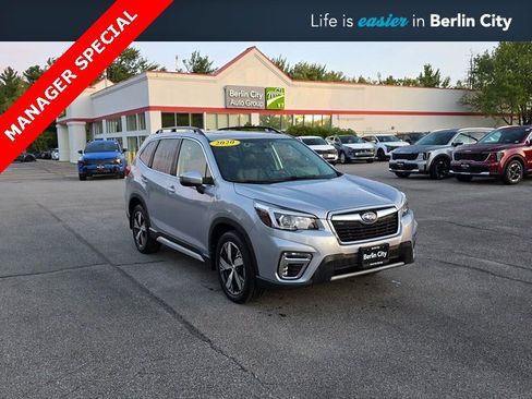 Used 2020 Subaru Forester Touring image 1