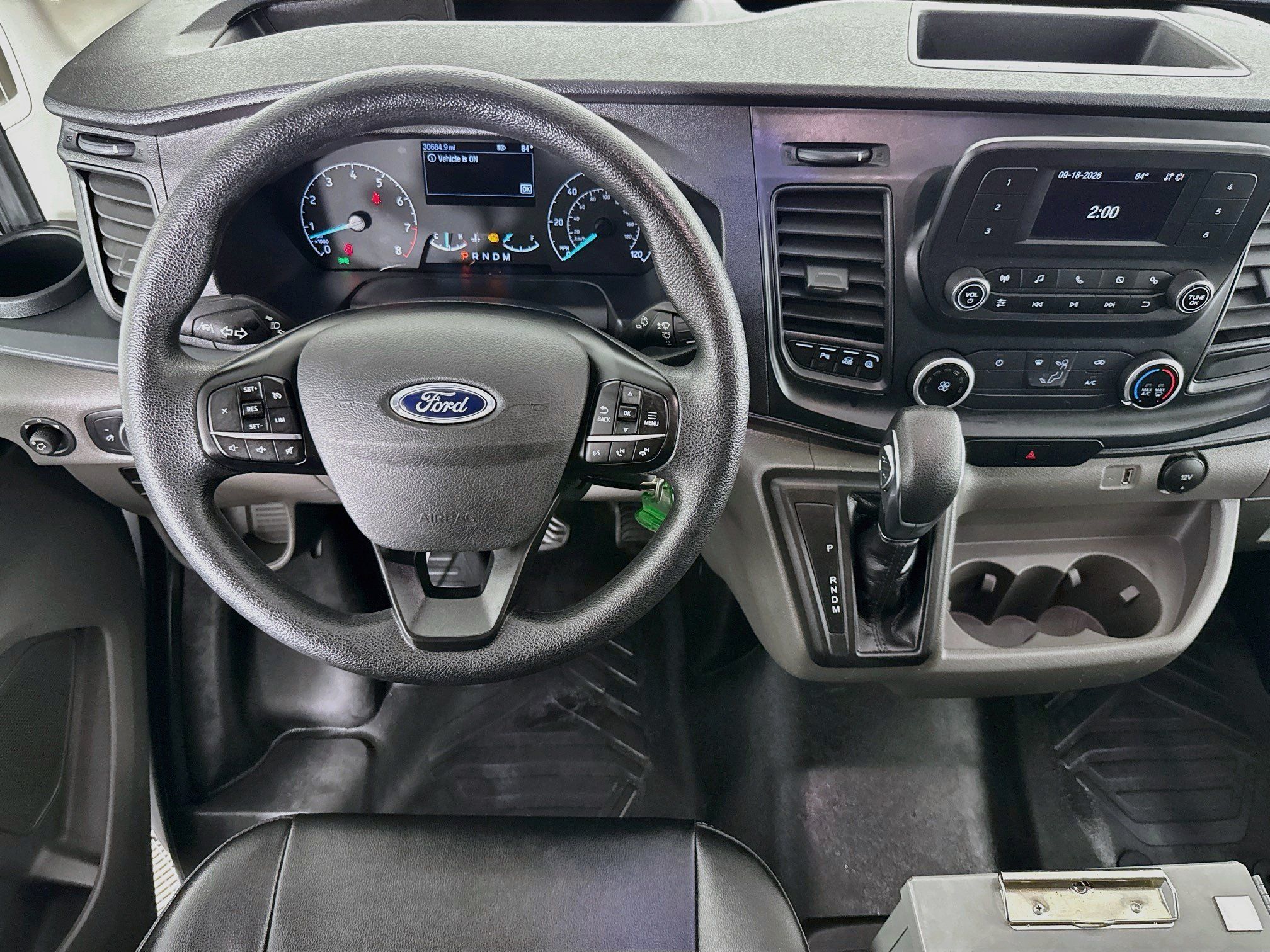 Used 2023 Ford Transit 250 Low Roof RWD image 15