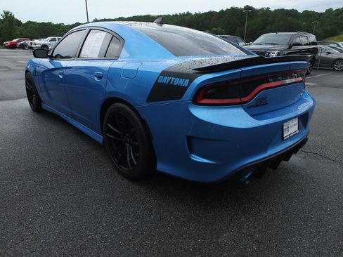 Used 2023 Dodge Charger Scat Pack w/ Daytona Edition Group RWD image 5