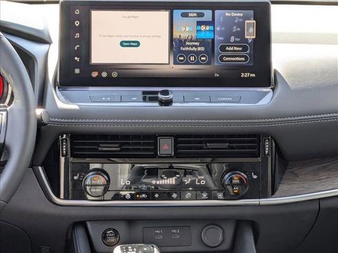 New 2026 Nissan Rogue Platinum AWD/4WD image 12