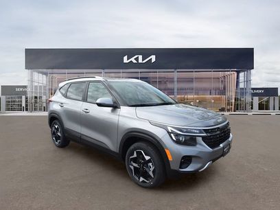 New 2026 Kia Seltos S