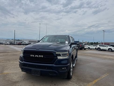 Used 2020 RAM 1500 Laramie w/ Sport Appearance Package RWD image 6