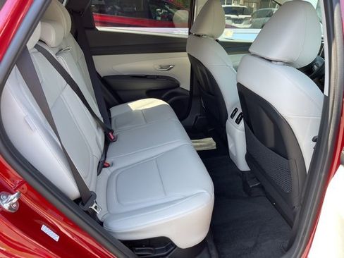 Used 2025 Hyundai Tucson Limited image 7