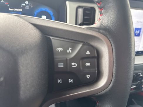 Used 2025 Ford Bronco Heritage Edition image 16