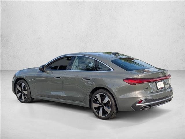 Used 2025 Audi A5 2.0T Premium Plus w/ Premium Plus AWD/4WD image 7