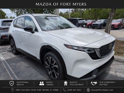 New 2026 MAZDA CX-5 Preferred