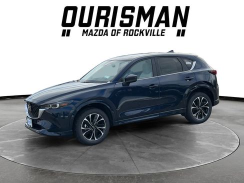 New 2025 MAZDA CX-5 AWD 2.5 S w/ Preferred Package image 2
