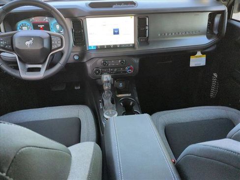 New 2025 Ford Bronco Big Bend image 15