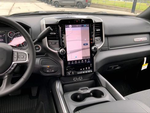 New 2026 RAM 3500 Lone Star AWD/4WD image 14