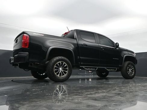 Used 2021 Chevrolet Colorado ZR2 AWD/4WD image 40