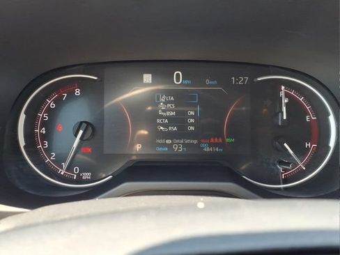 Used 2024 Toyota RAV4 XLE AWD/4WD image 20