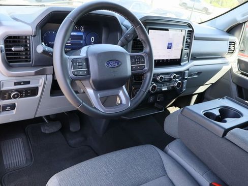 Used 2025 Ford F150 XLT w/ Equipment Group 301A Standard AWD/4WD image 12