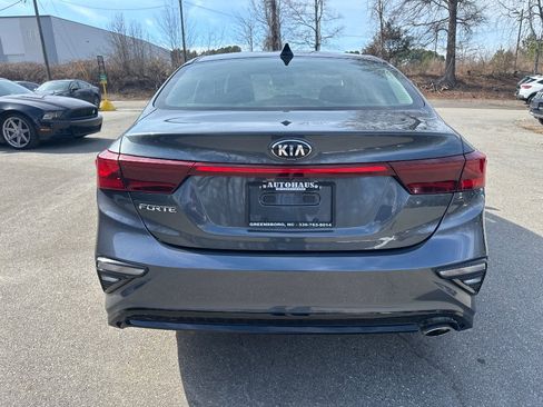 Used 2021 Kia Forte LXS image 6