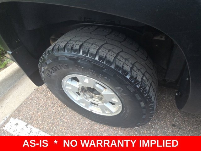 Used 2005 Chevrolet Colorado LS w/ Safe And Sound Package AWD/4WD image 10