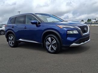 Used 2023 Nissan Rogue Platinum AWD/4WD video 1