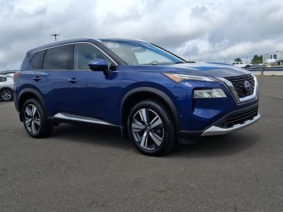 Used 2023 Nissan Rogue Platinum