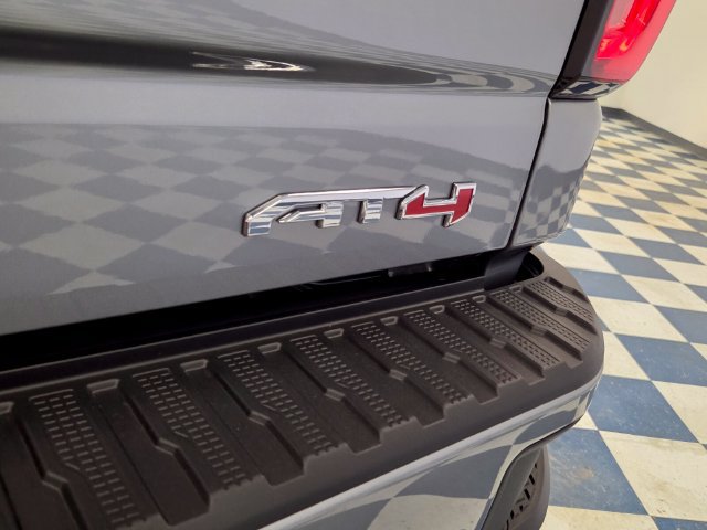 New 2026 GMC Sierra 1500 AT4 w/ AT4 Premium Package AWD/4WD image 7