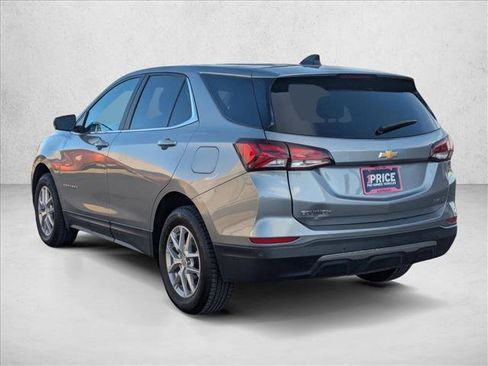 Used 2024 Chevrolet Equinox LT image 8