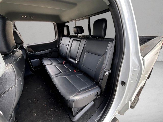 Used 2024 Ford F250 Lariat w/ Lariat Ultimate Package AWD/4WD image 25