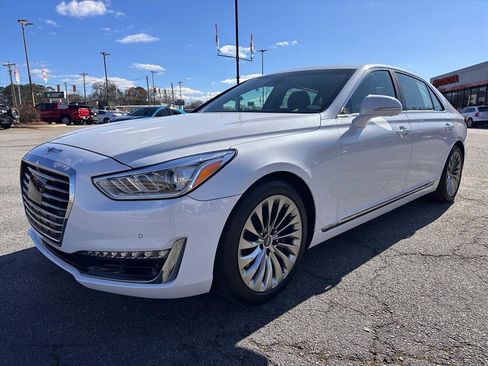 Used 2017 Genesis G90 3.3T Premium image 7