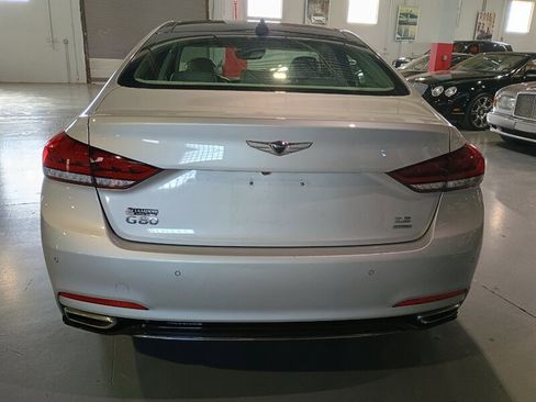 Used 2018 Genesis G80 3.8 w/ Option Group 03 image 4