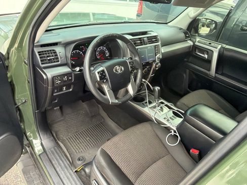 Used 2021 Toyota 4Runner Trail Special Edition RWD image 10