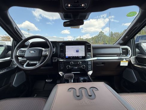 New 2025 Ford F150 King Ranch image 29