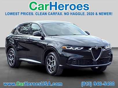 Used 2024 Alfa Romeo Tonale Ti
