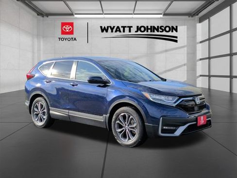 Used 2022 Honda CR-V EX-L image 7