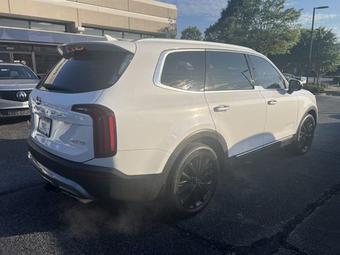 Used 2021 Kia Telluride SX w/ SX Prestige Package AWD/4WD image 5