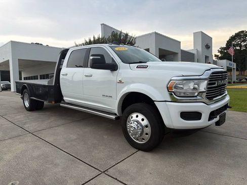 Used 2024 RAM 5500 Laramie AWD/4WD image 1