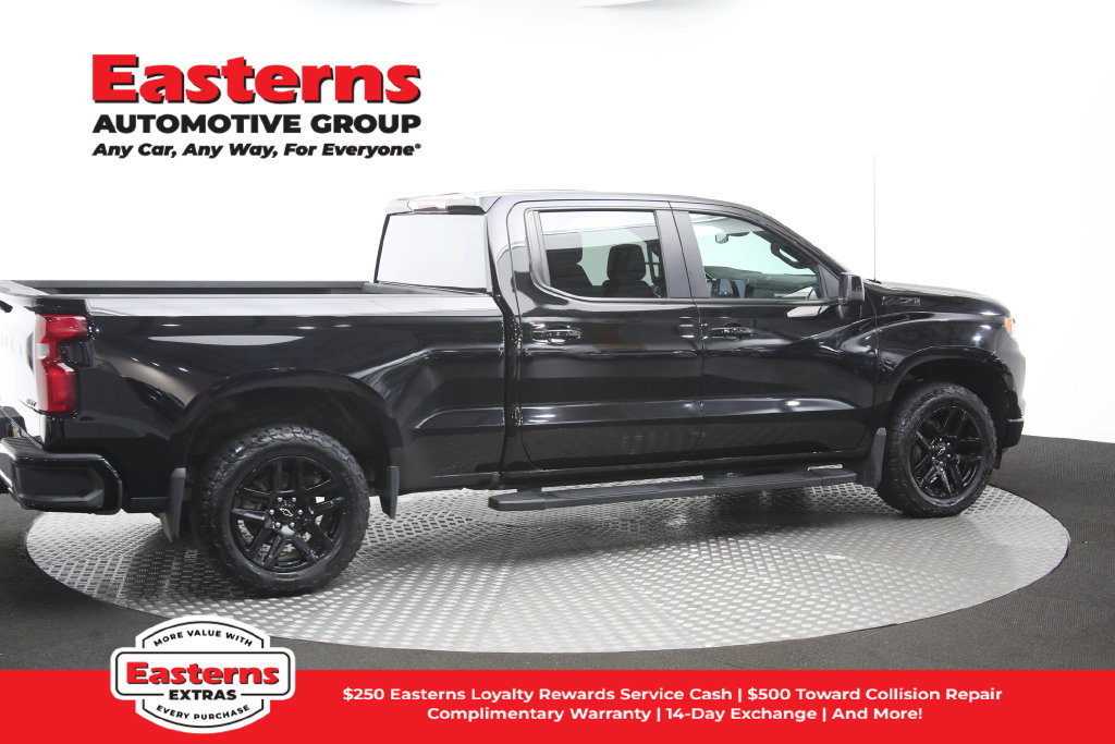 Used 2024 Chevrolet Silverado 1500 RST w/ Z71 Off-Road Package AWD/4WD image 48