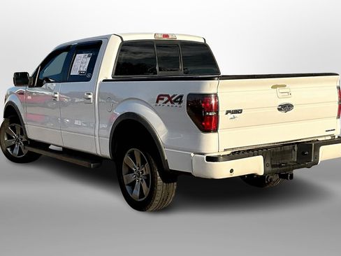 Used 2014 Ford F150 FX4 w/ Equipment Group 402A Luxury image 11