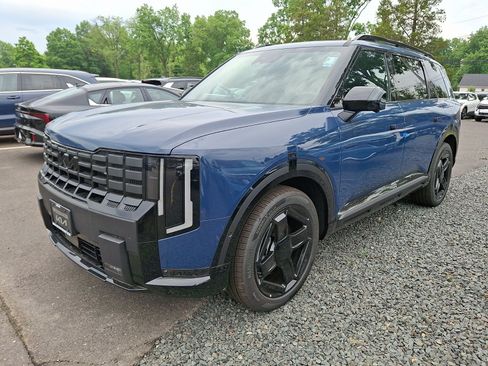 New 2027 Kia Telluride SX Prestige X-Line AWD/4WD image 3