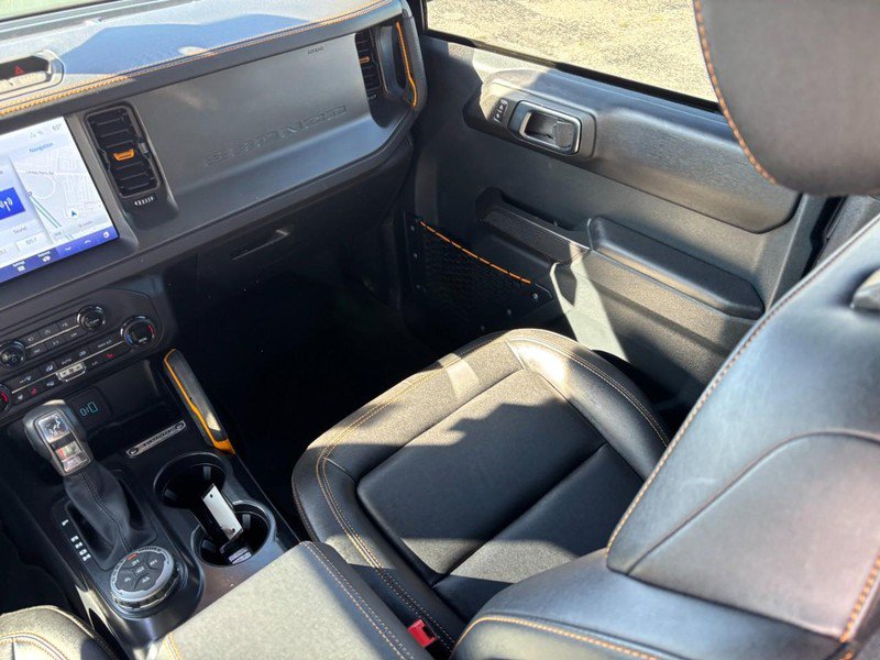 Used 2024 Ford Bronco Badlands AWD/4WD image 16