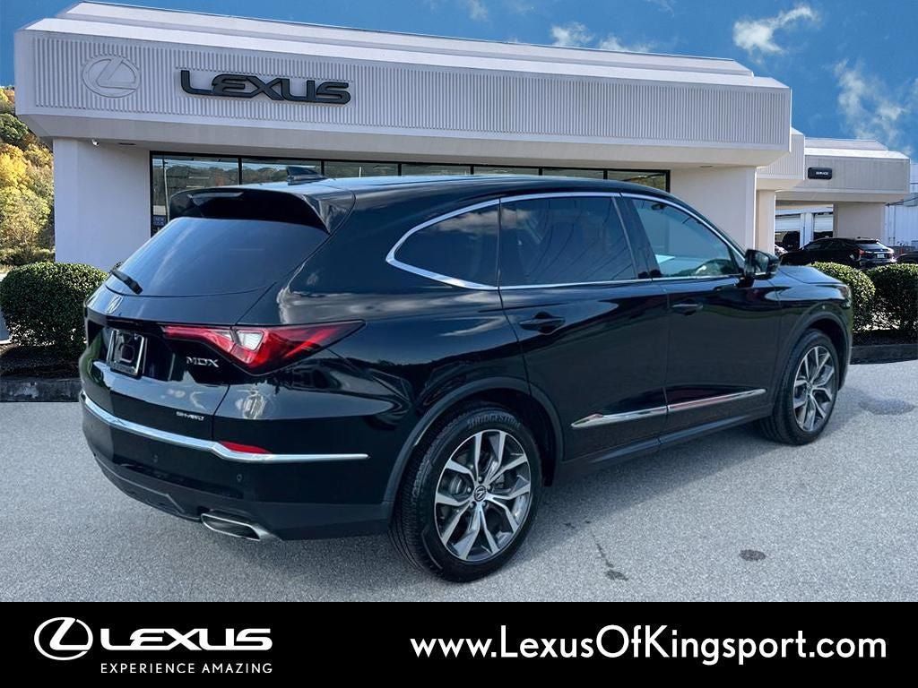Used 2024 Acura MDX w/ Technology Package AWD/4WD image 5