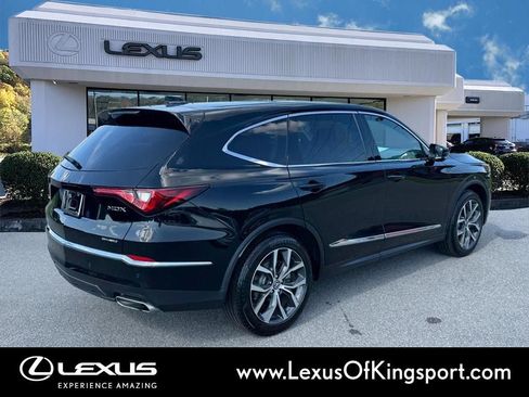 Used 2024 Acura MDX SH-AWD w/ Technology Package image 5