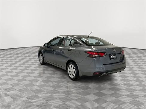 Used 2024 Nissan Versa S w/ Trunk Package image 7