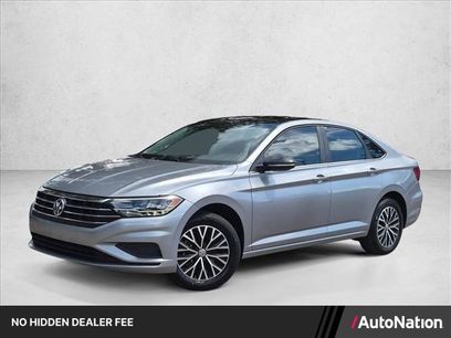 Used 2021 Volkswagen Jetta SE