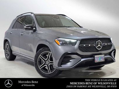 Used 2024 Mercedes-Benz GLE 350 4MATIC