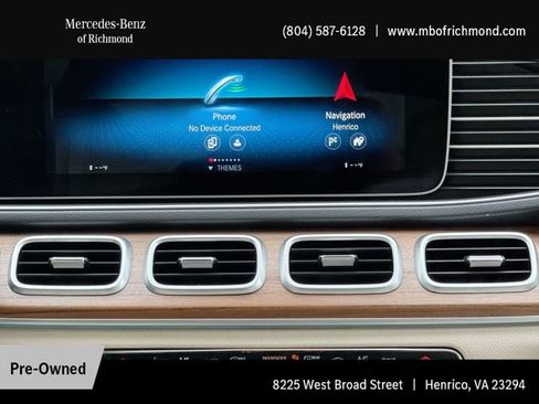 Used 2022 Mercedes-Benz GLE 350 4MATIC image 17