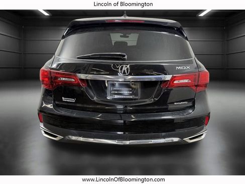 Used 2018 Acura MDX SH-AWD image 6