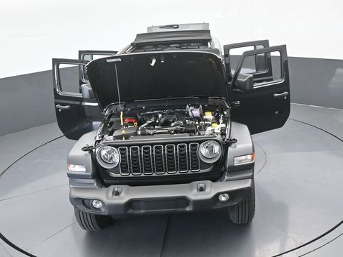 New 2026 Jeep Wrangler Sport S image 66