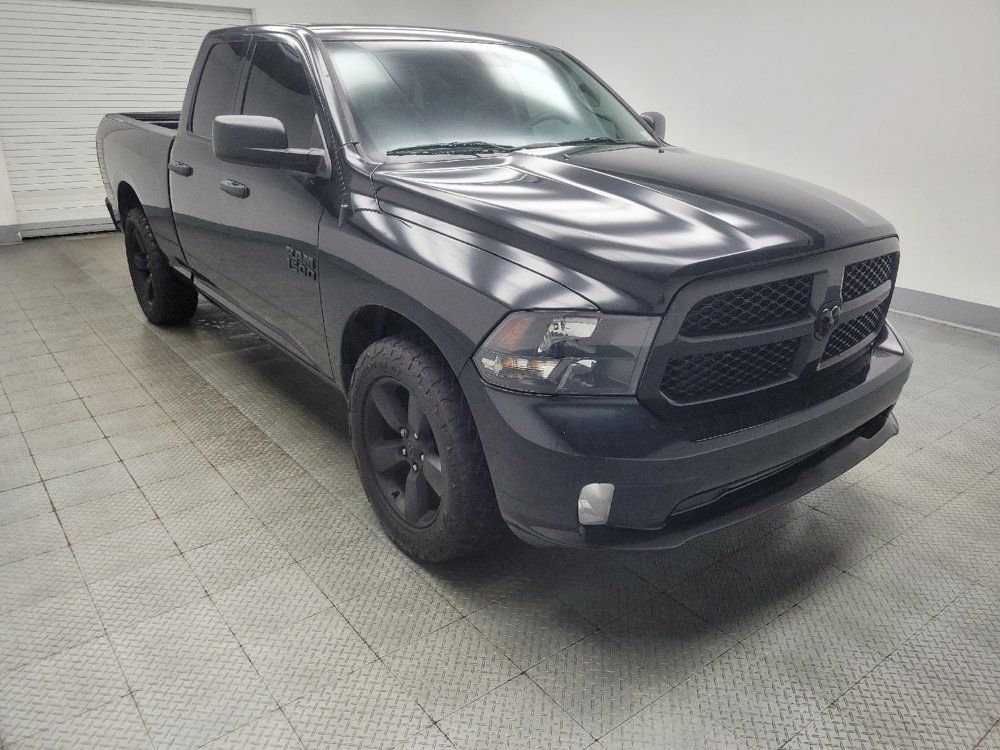 Used 2018 RAM 1500 Express RWD image 11