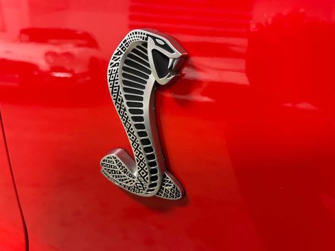 Used 2013 Ford Mustang Shelby GT500 RWD image 15