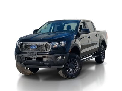 Used 2021 Ford Ranger XLT w/ Equipment Group 301A Mid